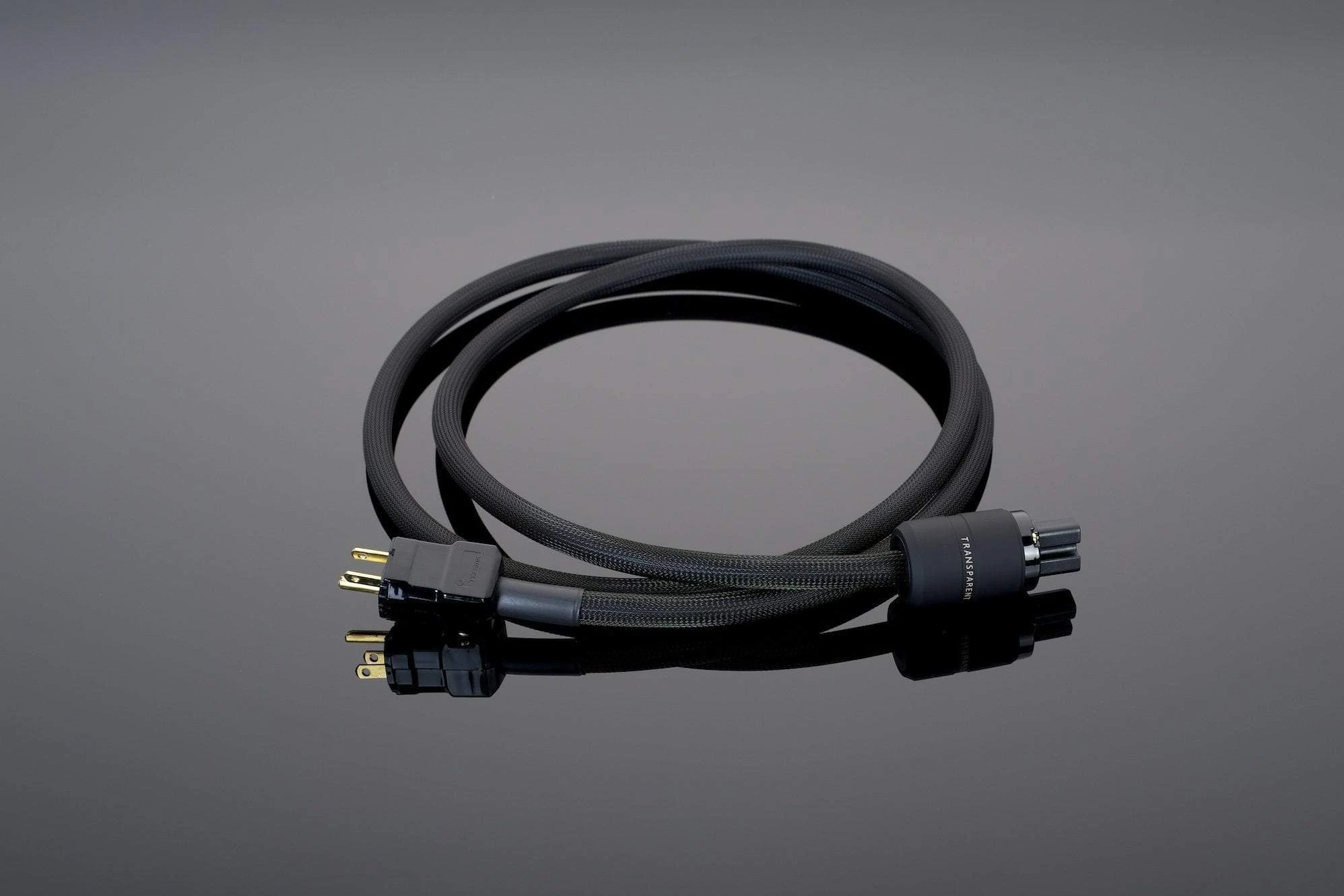 HIGH PERFORMANCE POWER CORD