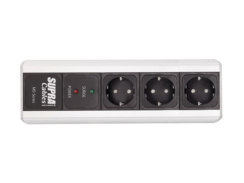 LoRad Netzleiste MK III MD03 EU/SP