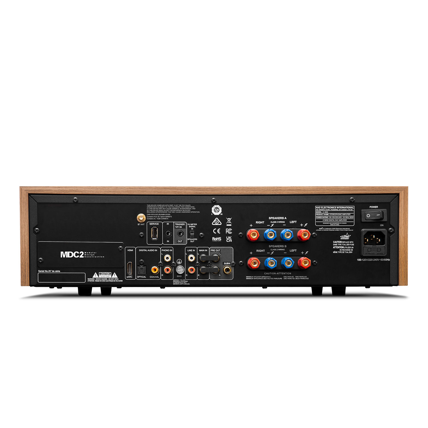C 3050