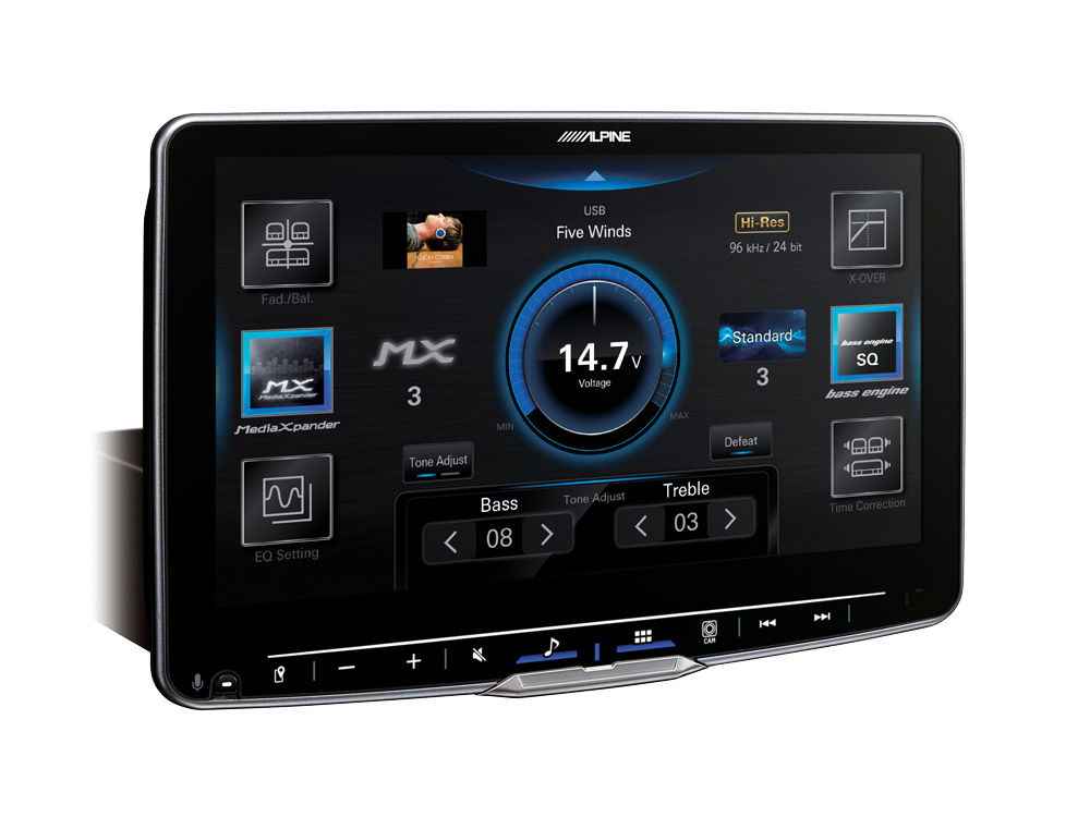 iLX-F905D