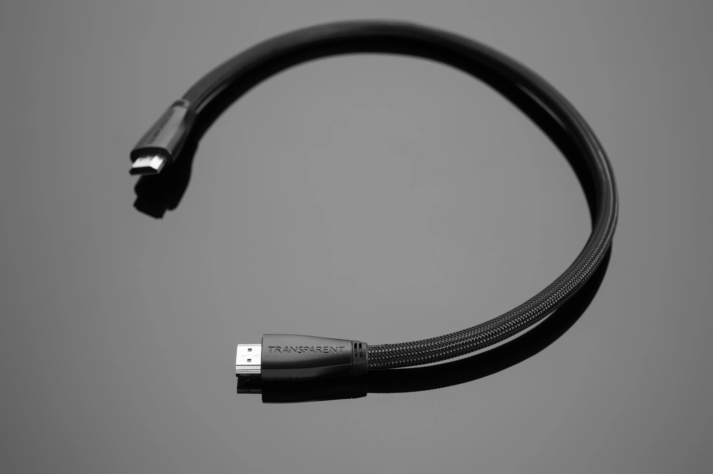 TRANSPARENT HDMI DIGITAL