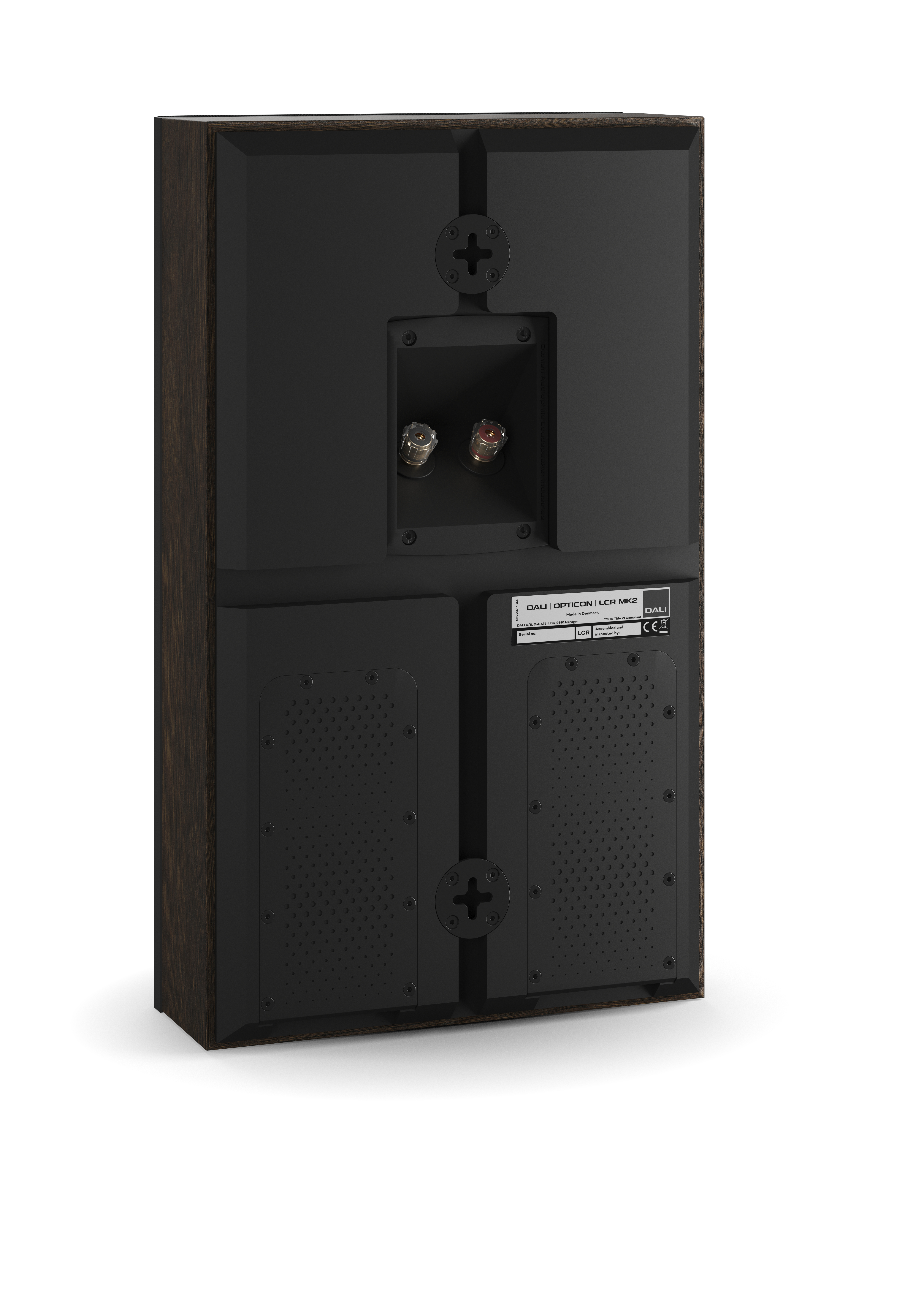 OPTICON LCR MK2