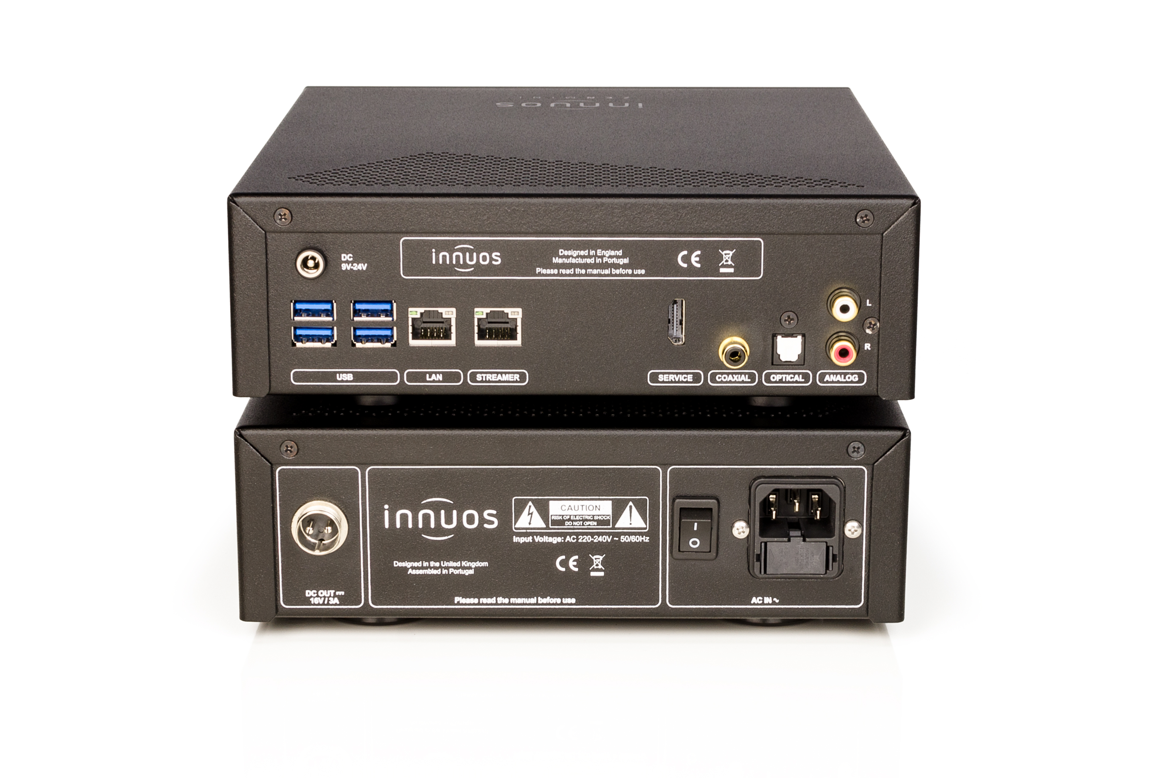 ZENmini Mk3 mit LPSU HDD