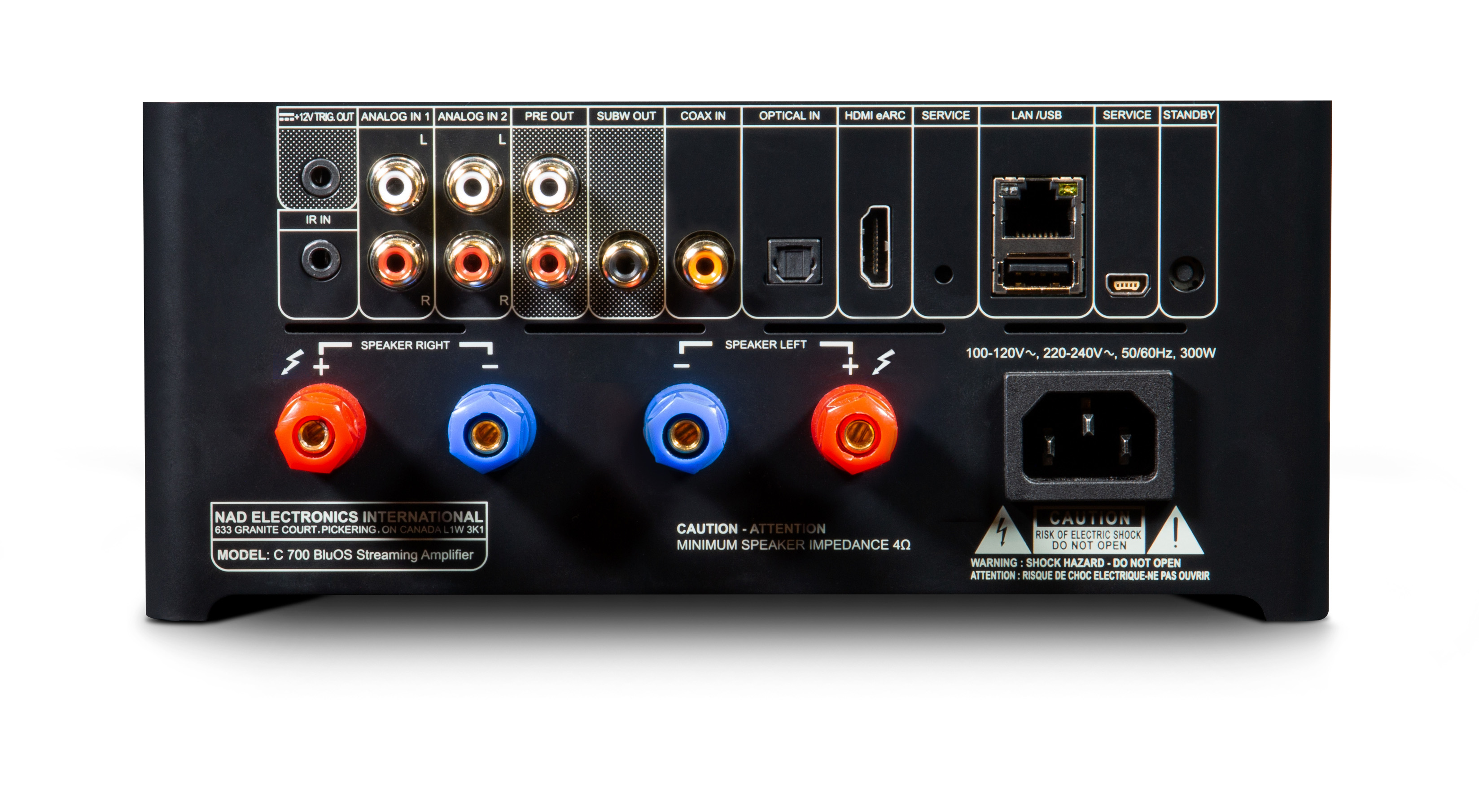 C 700