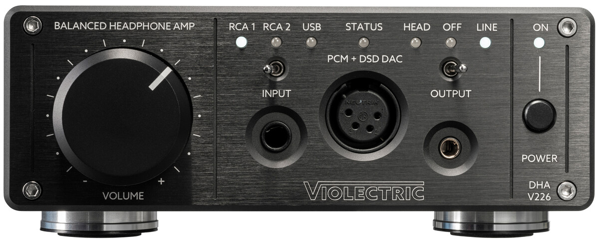 DHA V226