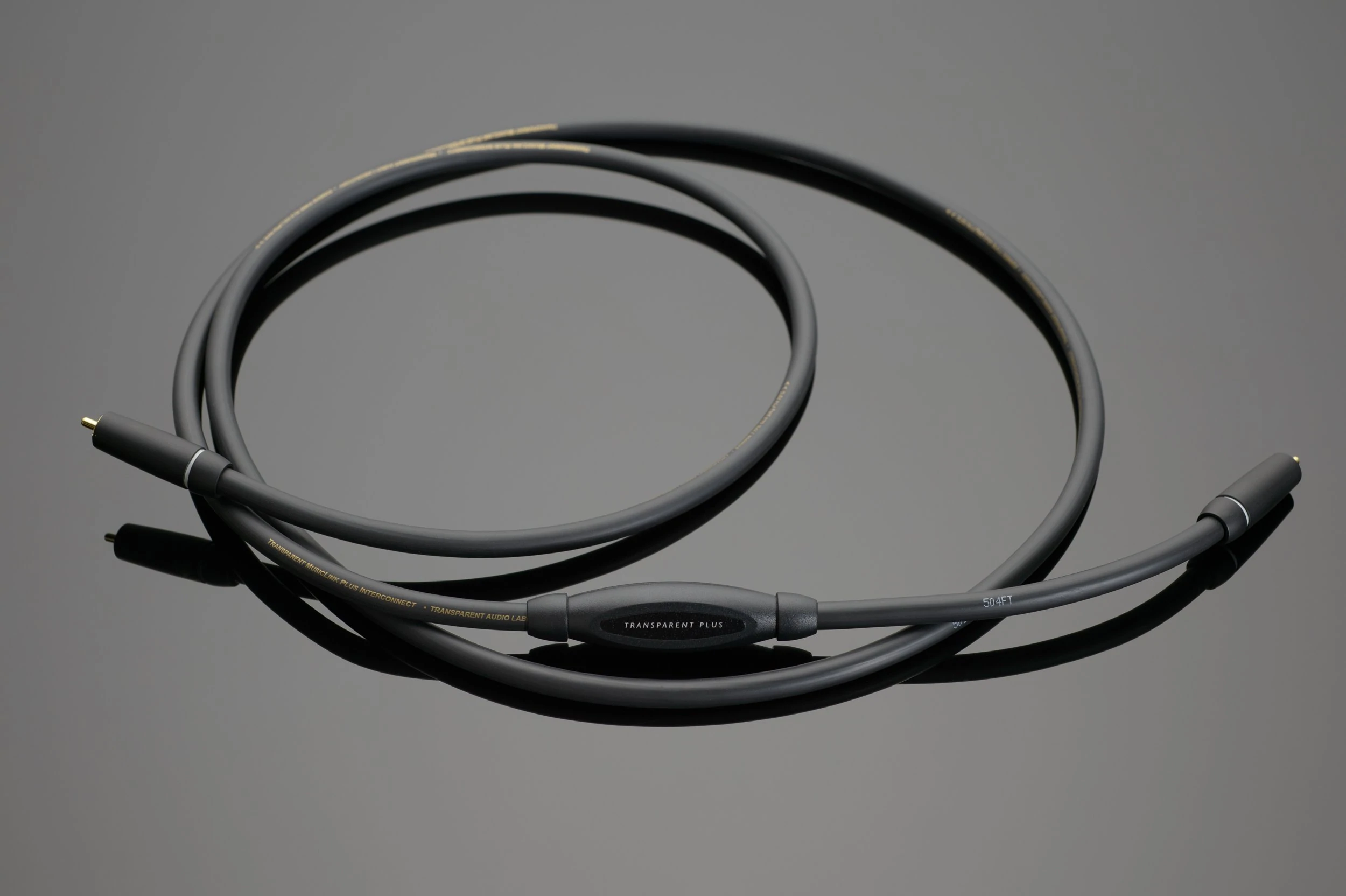 PLUS RCA INTERCONNECT