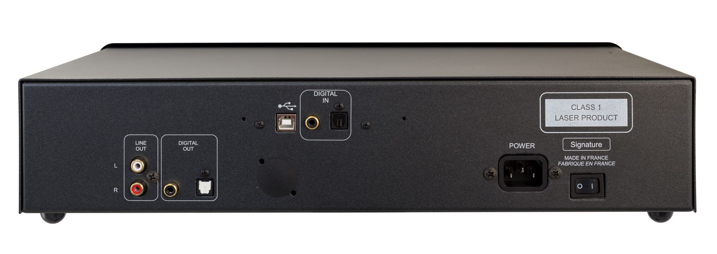 CD 80 Signature Aussteller