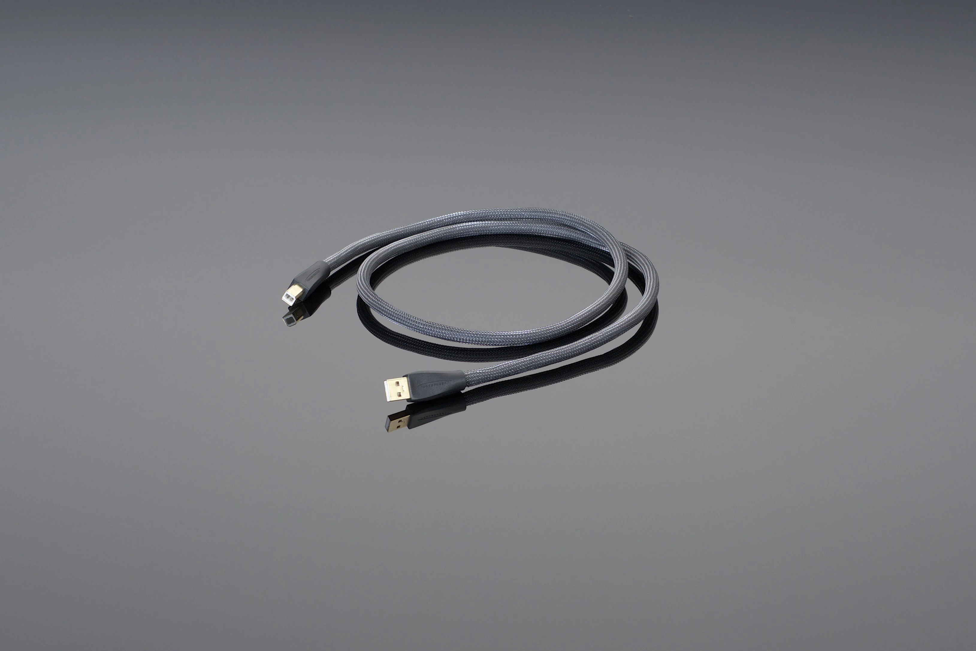 TRANSPARENT USB DIGITAL