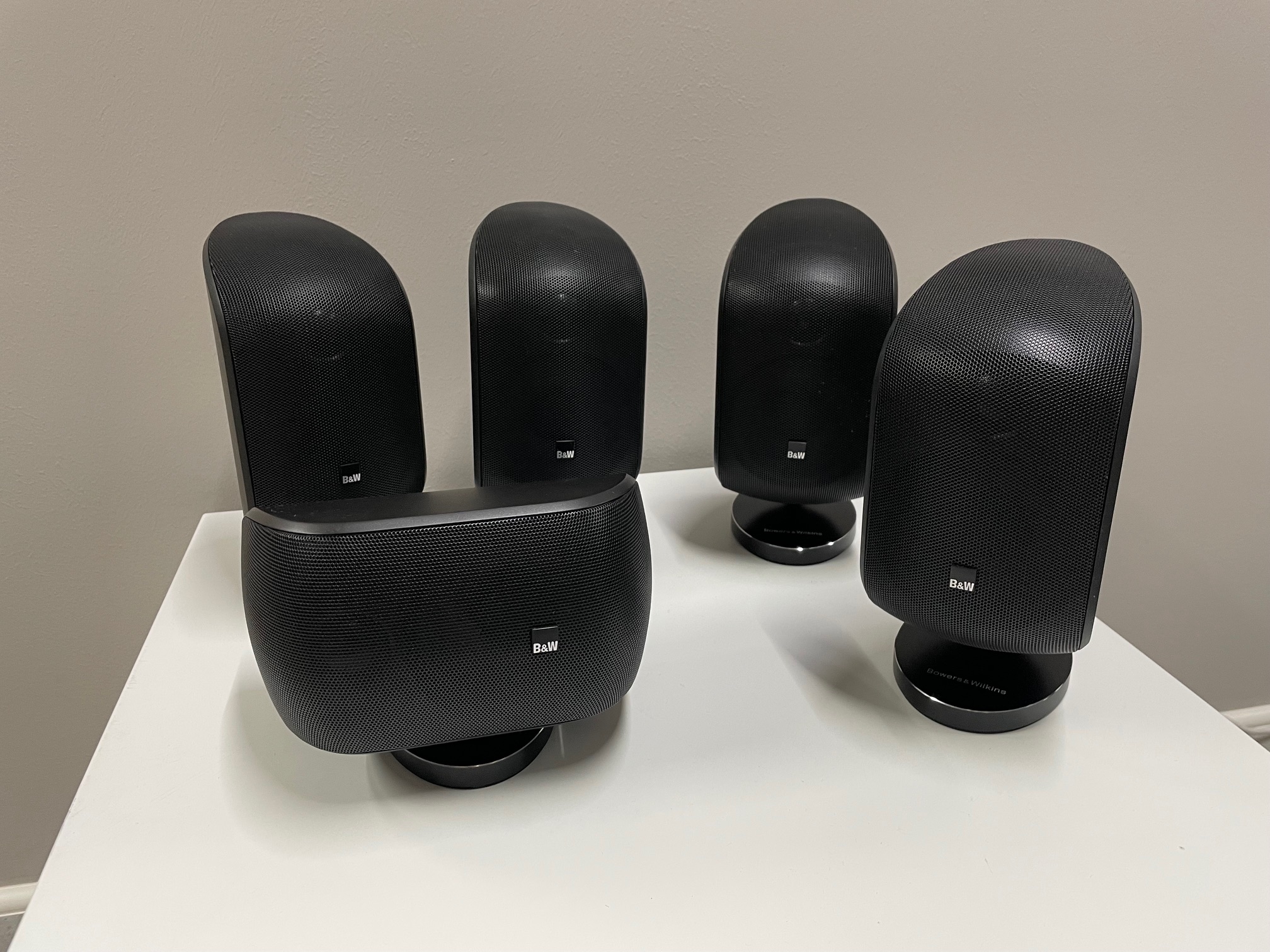 M-1 Set Aussteller