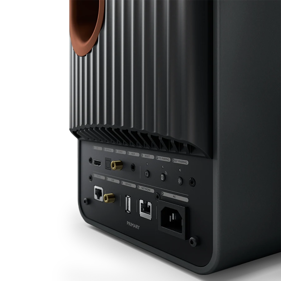 LS50 Wireless II