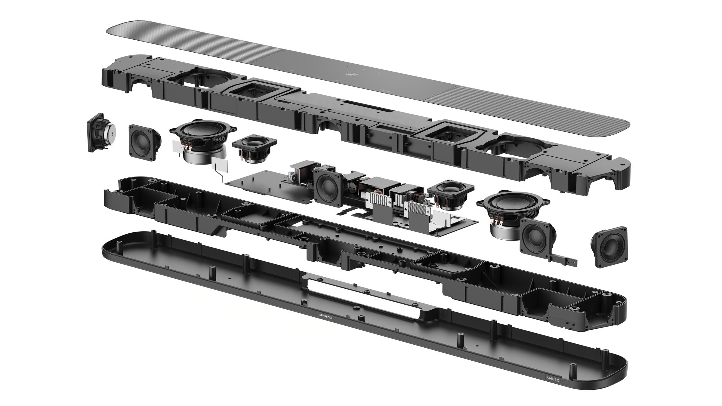 AMBEO Soundbar Plus