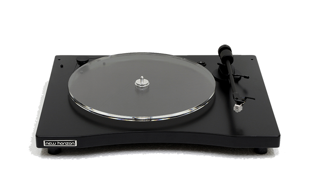 New Horizon GD 1 Aussteller