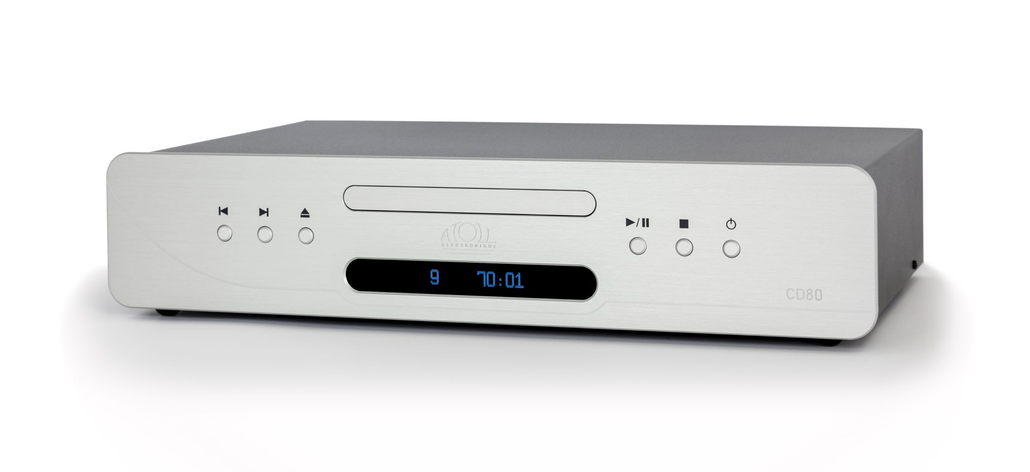 CD 80 Signature Aussteller