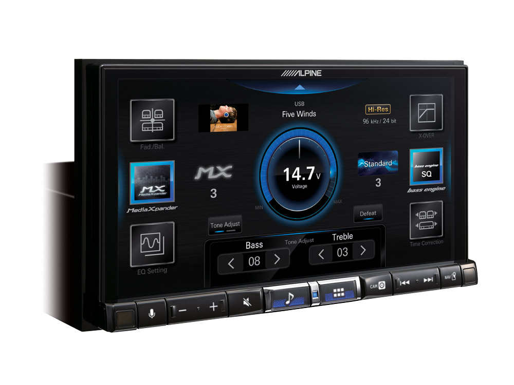 iLX-705D